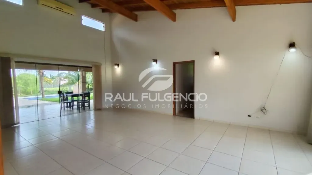 Casa para Venda ou Locação no Recanto Golf Ville