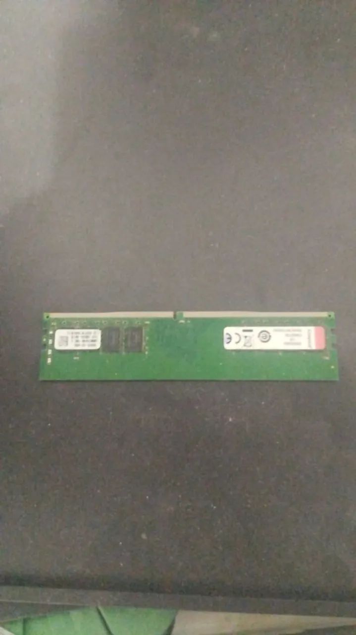 Memória Ddr4 4gb