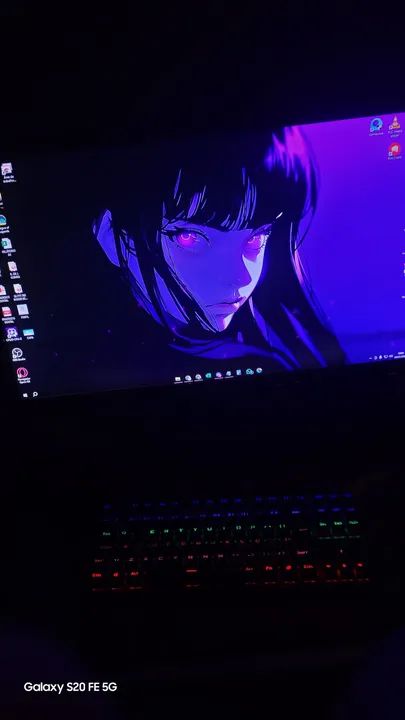 Monitor 27p FULL HD - Foto 4