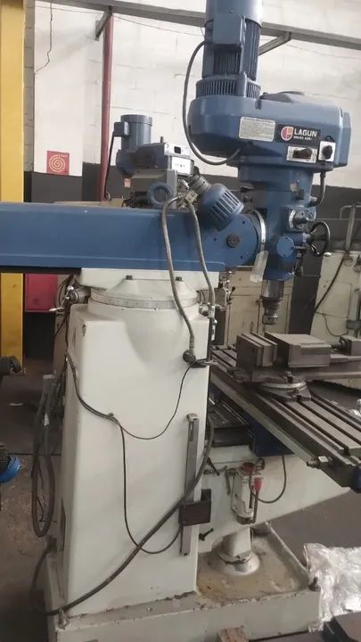 FRESA FERRAMENTEIRA  - Foto 3