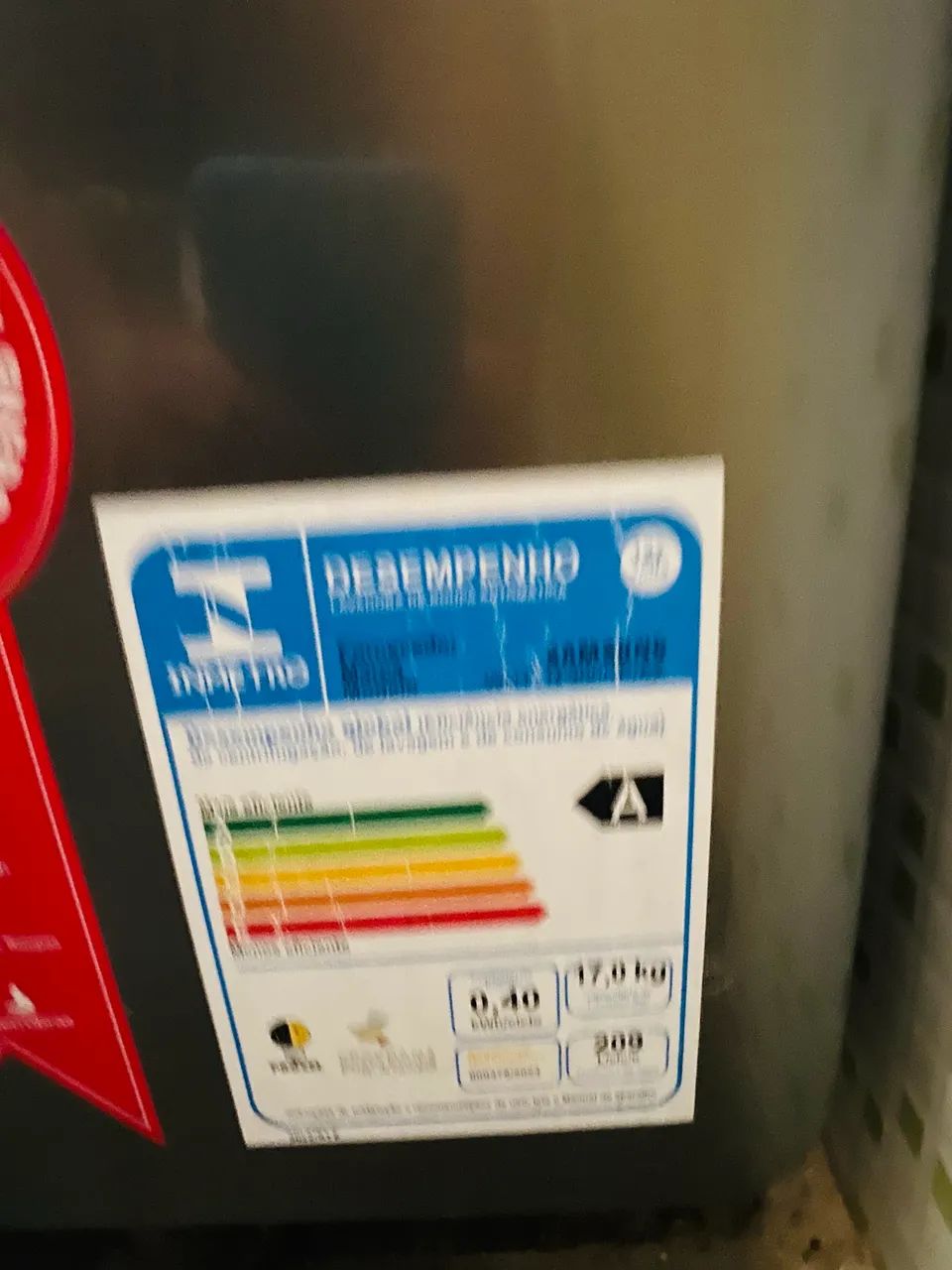 Lava e Seca Samsung Premium Select ? 17kg Lava / 10kg Seca! - Foto 3