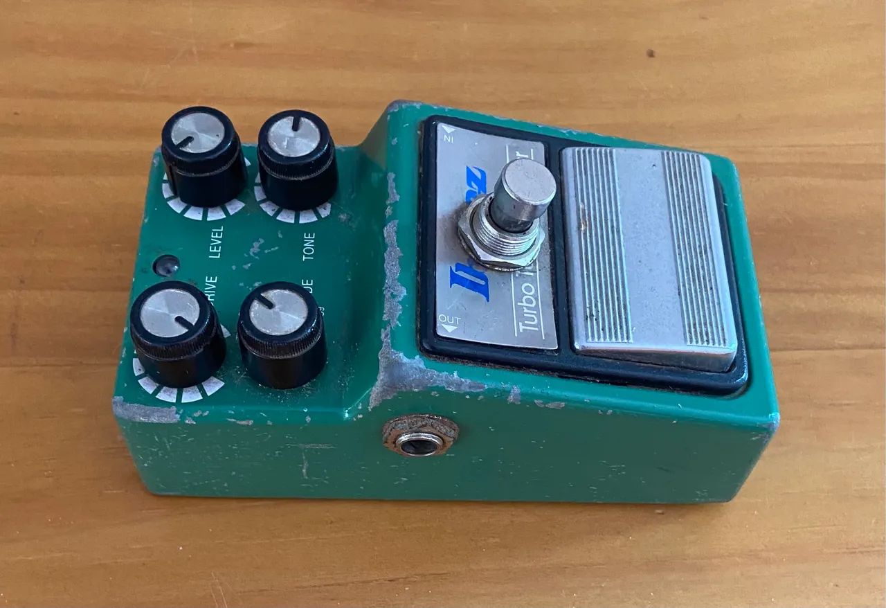 Pedal Ibanez TS9DX - Foto 3
