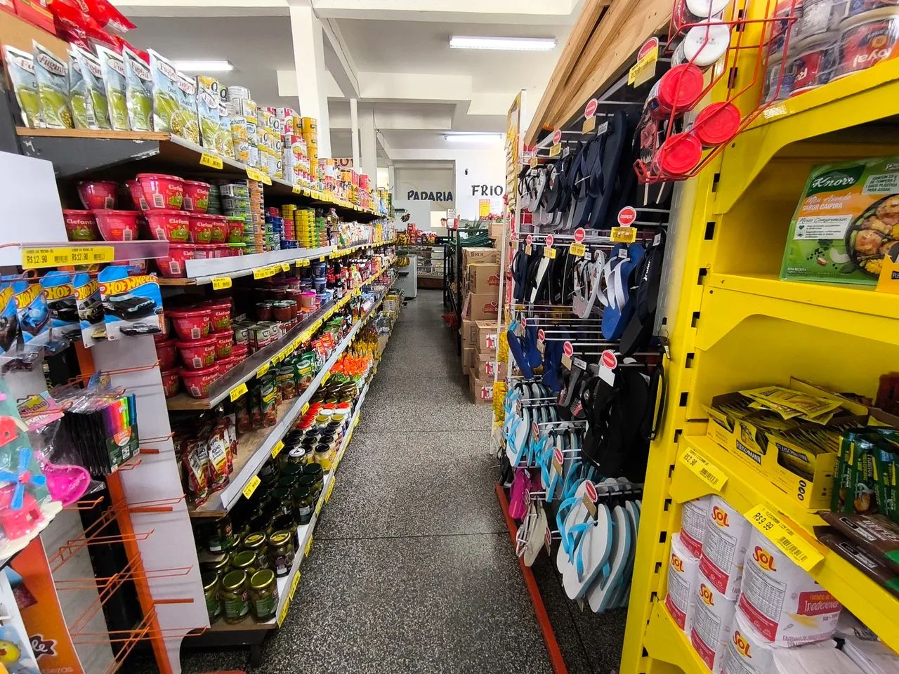 Mercado no Abranches  - Foto 3