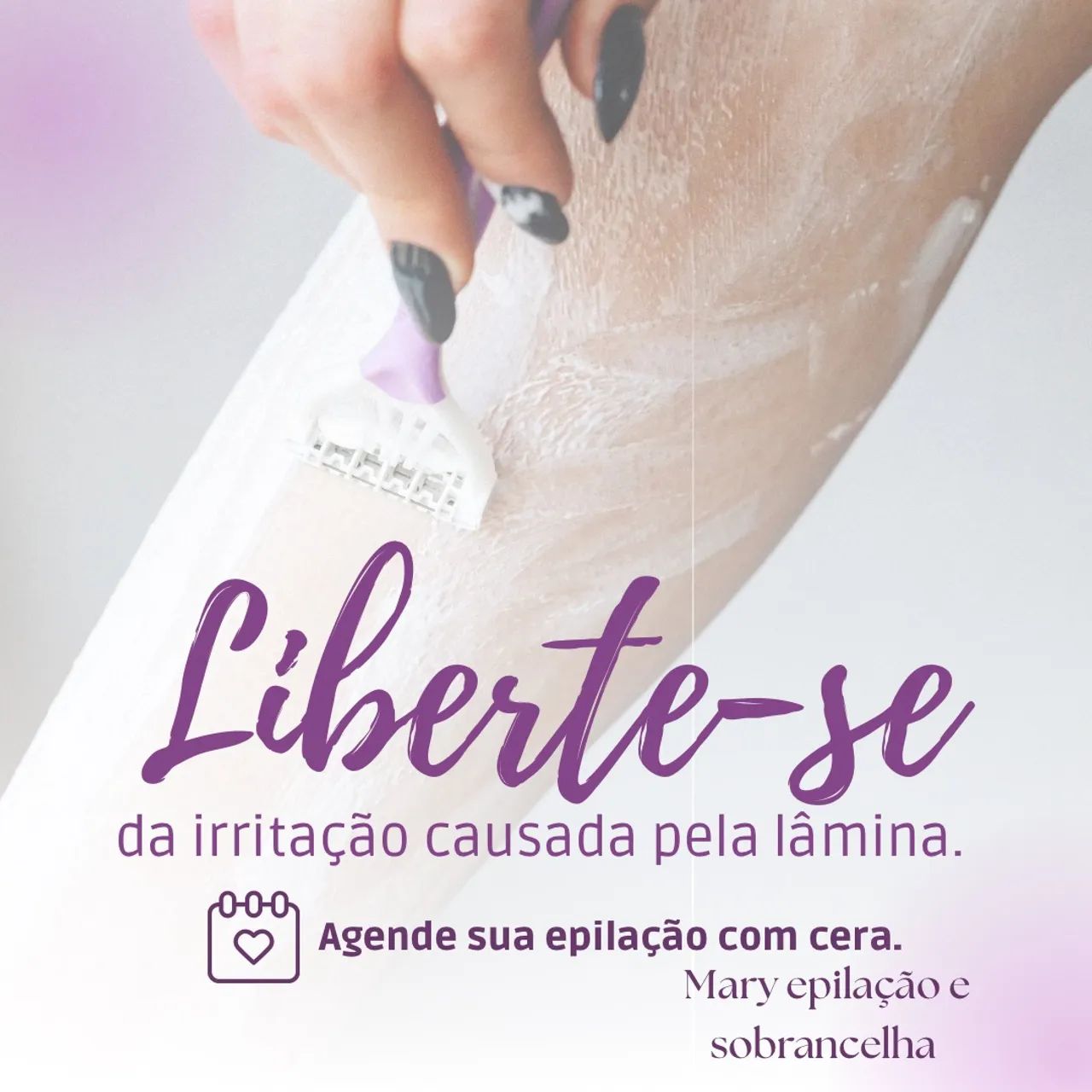 Epilação corporal e facial  - Foto 2