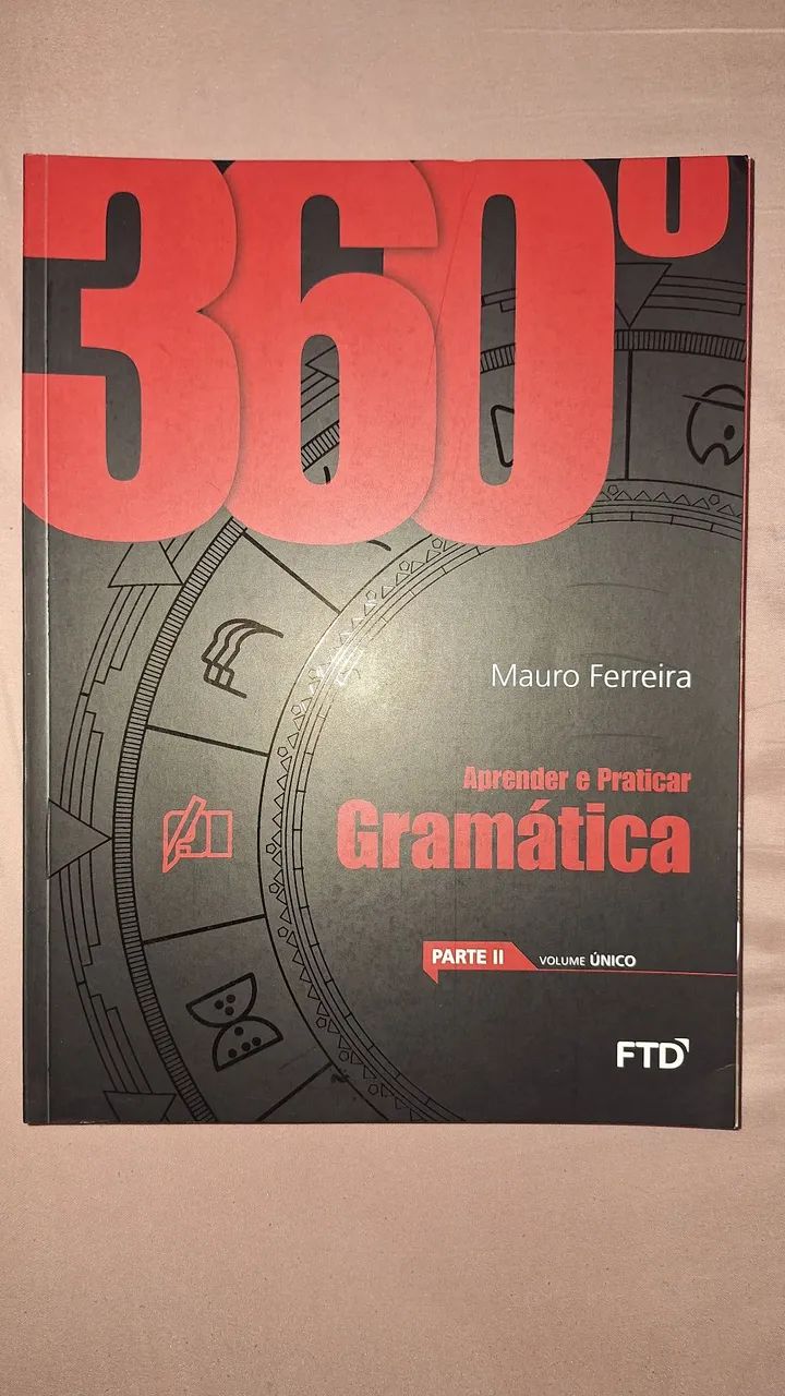 Box 360° - Gramática Completo - Foto 3