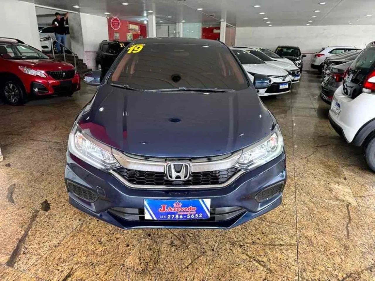 Honda City 2019