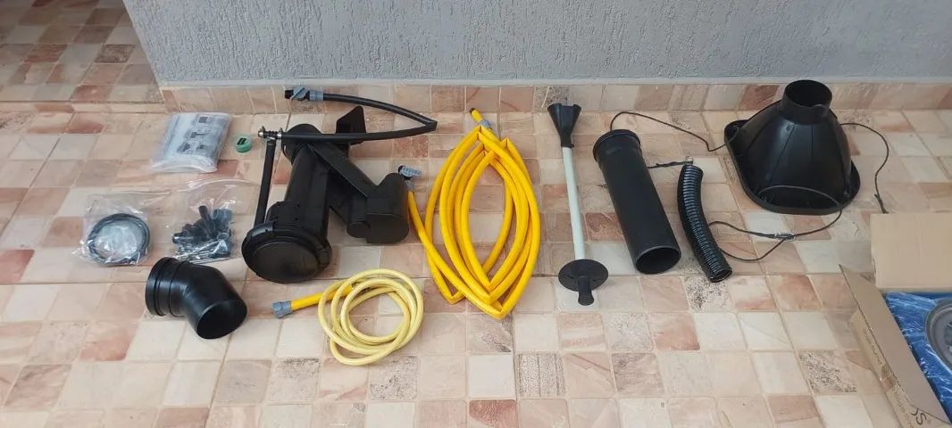BIODIGESTOR NOVO - NUNCA USADO COM NOTA FISCAL - Foto 2