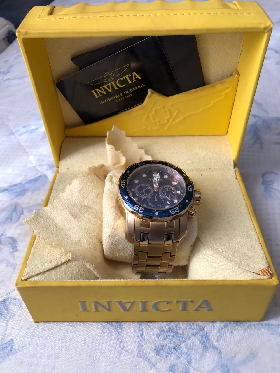 Relógio invicta  - Foto 2