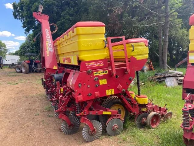 Plantadeira Vence Tudo Panther - SM 11000, 11 Linhas. Fabricação 2017 - Foto 3