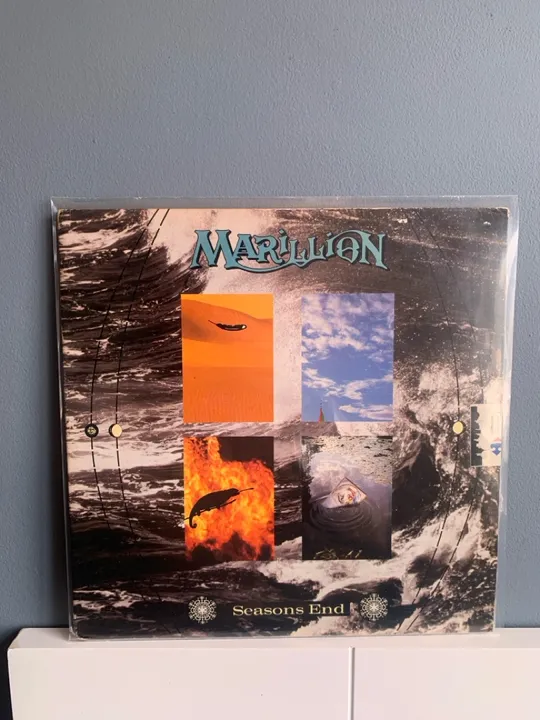 Marillion - Seasons End (Disco de vinil)