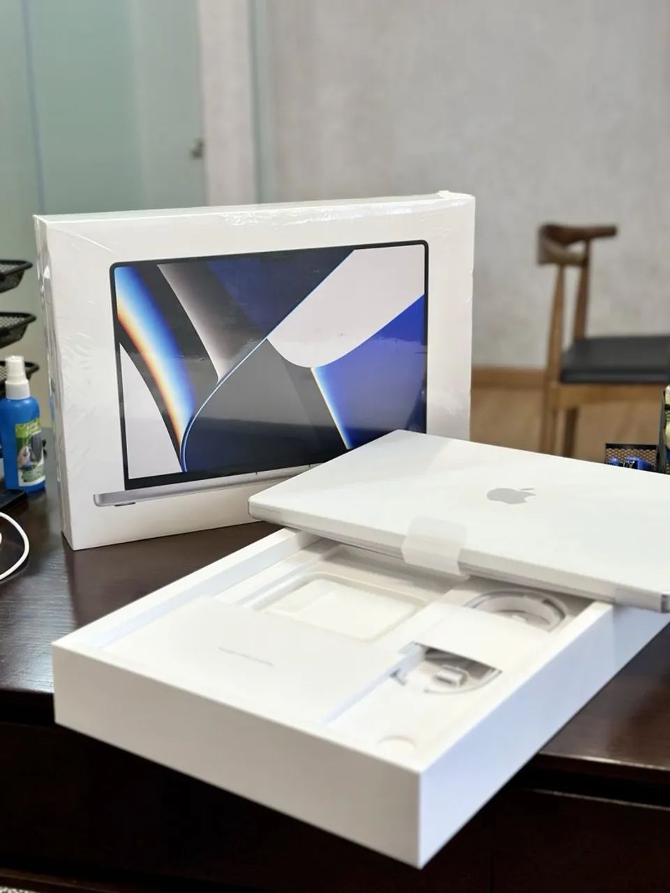 MACBOOK PRO 14 INCH - CHIP M1 PRO - Notebooks - Noivos, Teresina