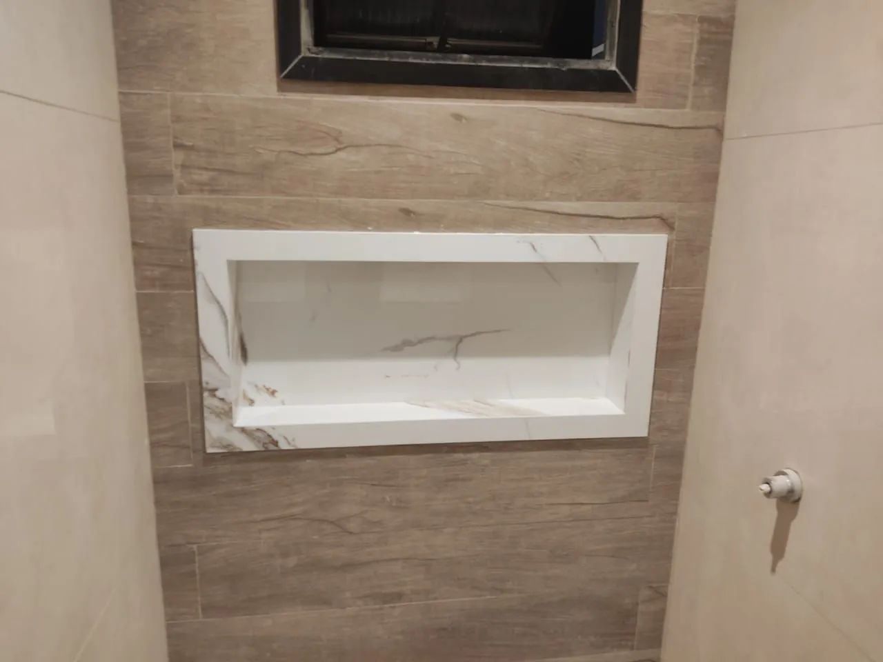 Nichos de porcelanato vários tamanhos  - Foto 4