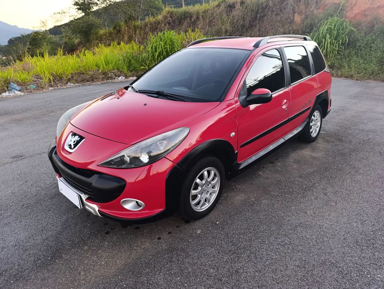 Peugeot 207 SW Escapade (Completa e bonita!!!) - 2010. - Foto 2