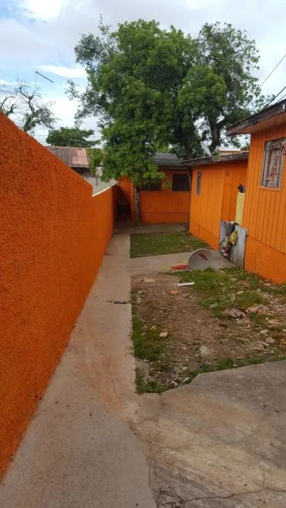 Alugo casa madeira 02 qtos Alto Boqueirão Direto com dona R$1100,00 - Foto 3