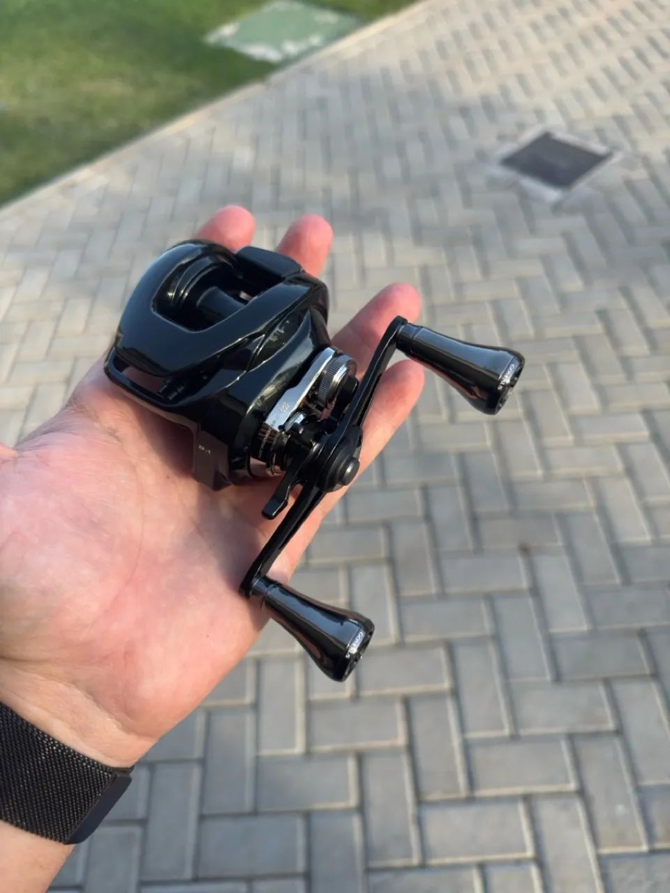 Shimano metanium DC  - Foto 2