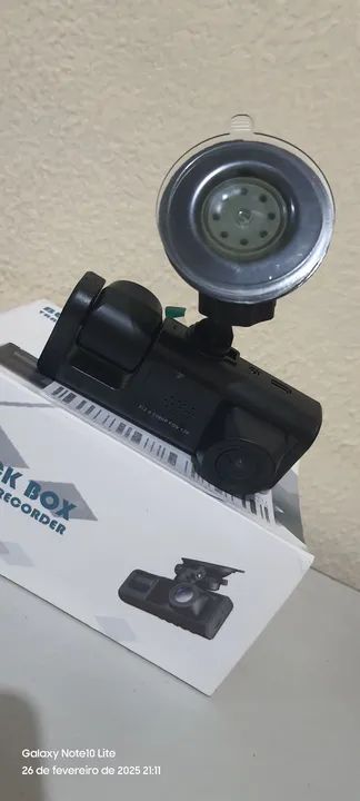 Câmera de veicular  Black Box - Foto 5