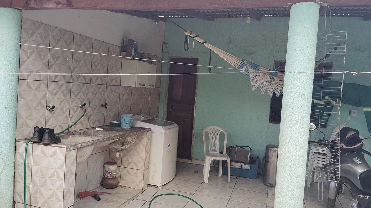 Casa no bairro operário  - Foto 4