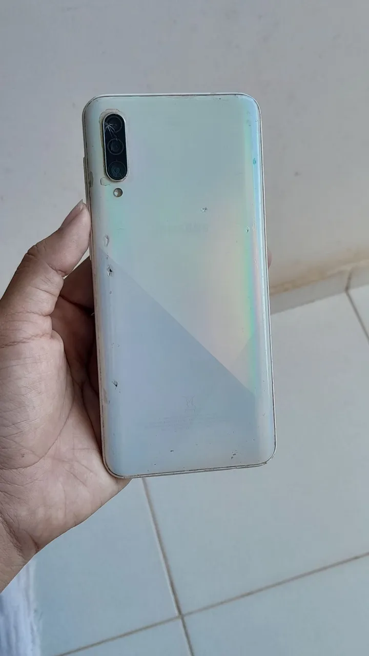 Celular samsung A30s