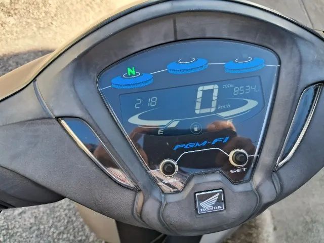 Biz 125cc 2023 com 8.000 Km. - Foto 3