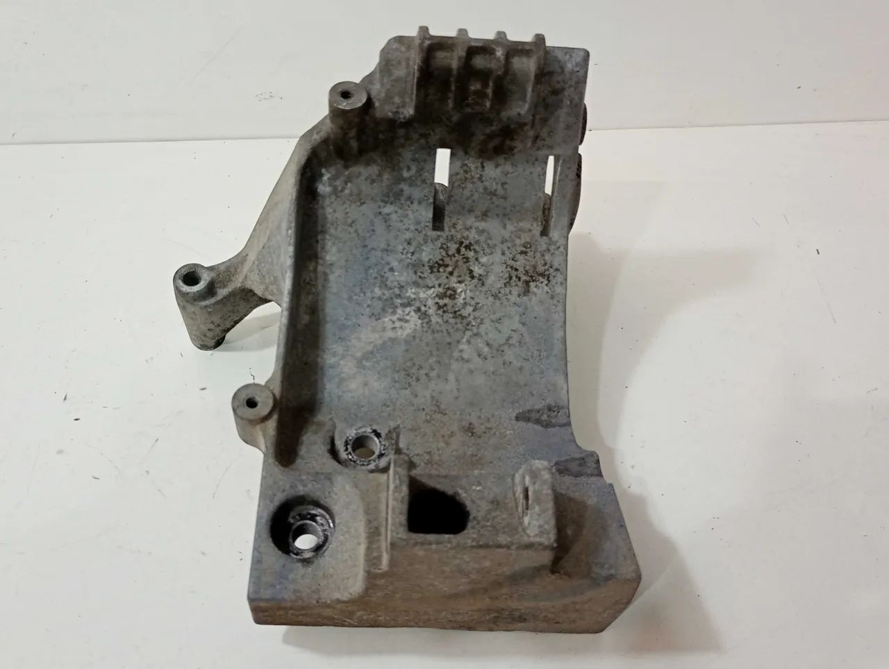 Suporte Alternador S10 Blazer 2.4 Flex 2006 A 2011 - Foto 5