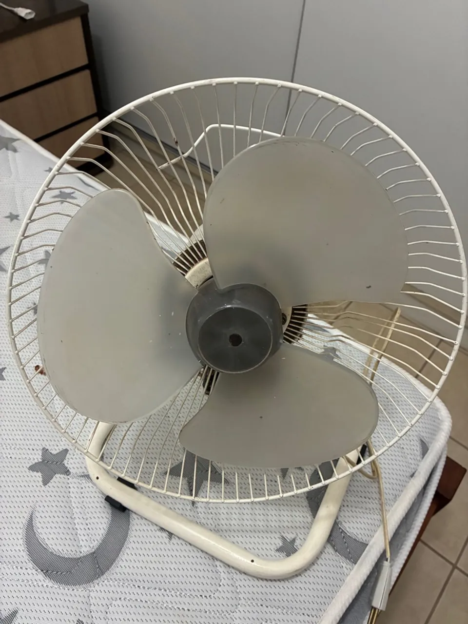 Ventilador de Mesa