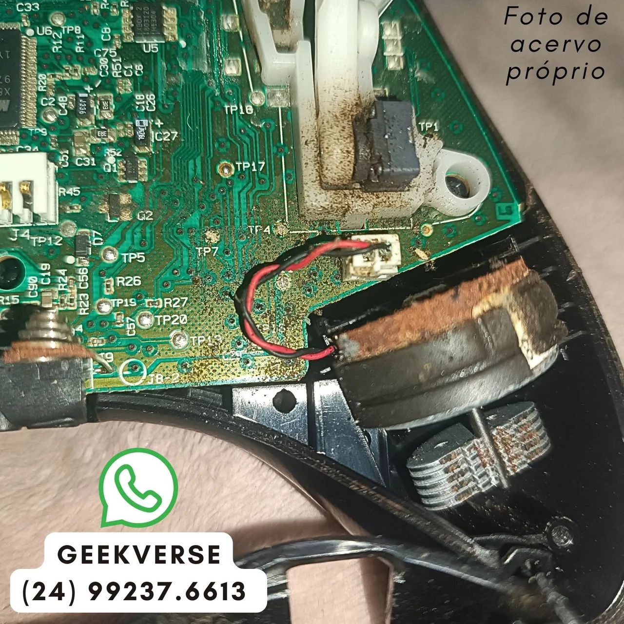 Manutenção preventiva - Foto 5