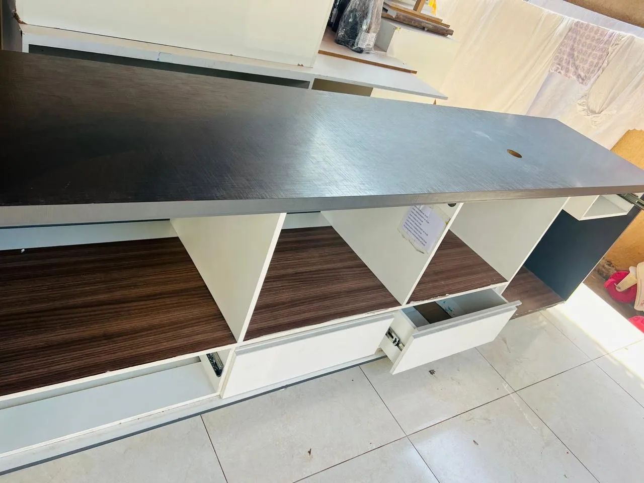 Balcão com gaveta64994175059459121