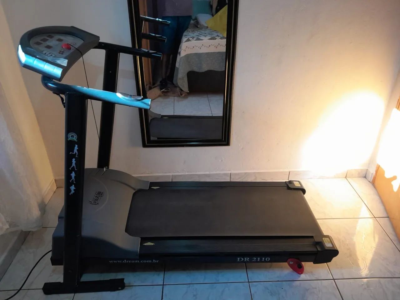 Esteira Ergometrica  - Foto 3
