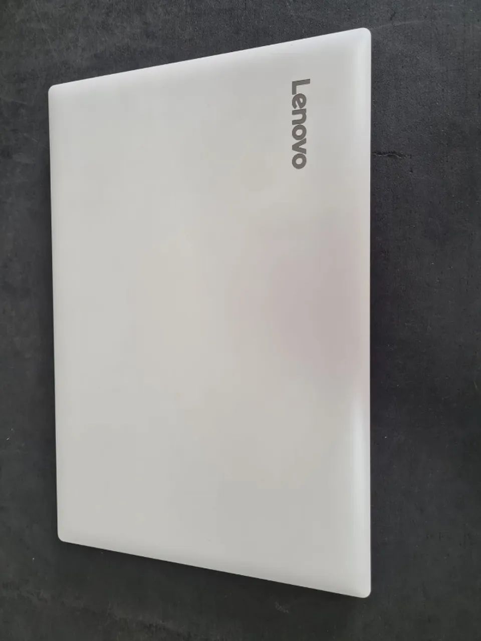 Notebook Lenovo Branco I3 8GB Memoria *Seminovo* - Foto 4