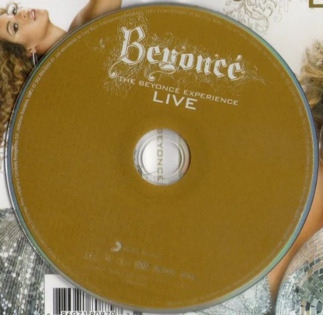 Dvd Beyonce The Beyoncé Experience - Live - Foto 3