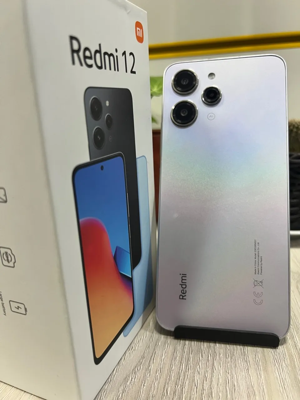 REDMI 12 256GB