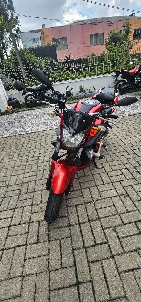 Yamaha MT-03 2018 ABS - Impecável!<br>Descrição: - Foto 4