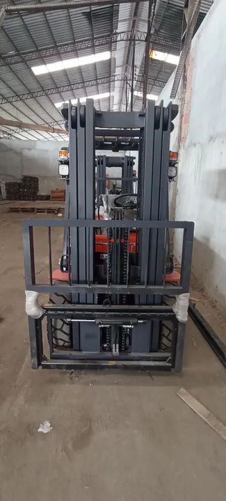 Empilhadeiras novas à venda Zero hrs de Uso - Foto 5