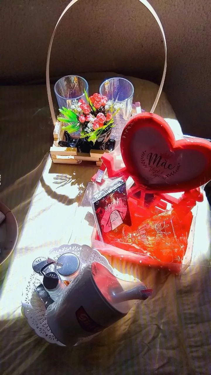Kit Presente Dia das Mães - Decoração para Casa - Foto 5