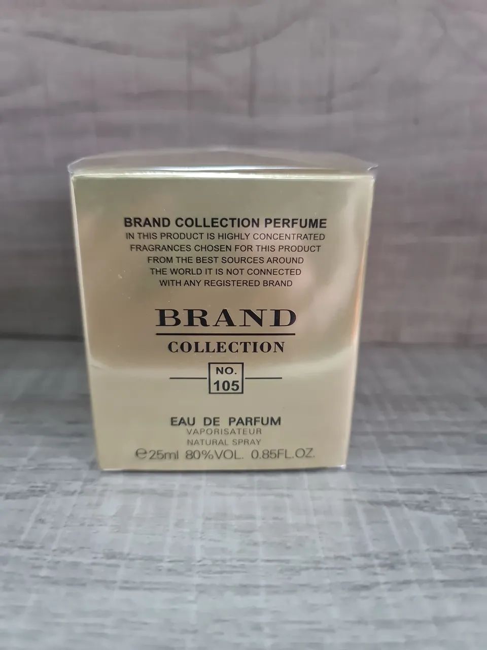 Brand Collection Nº105 - Inspirado em Lady Million - Novo e Lacrado<br> - Foto 2