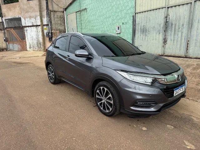  HONDA HR-V 2021 EXL 1.8 FLEXONE 16V 5P AUT.