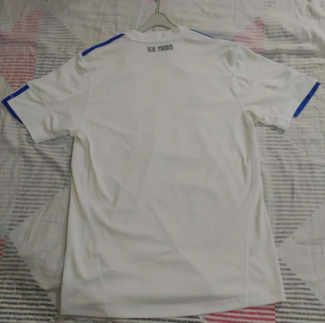 Camisa Real Madrid 2010 - Foto 3