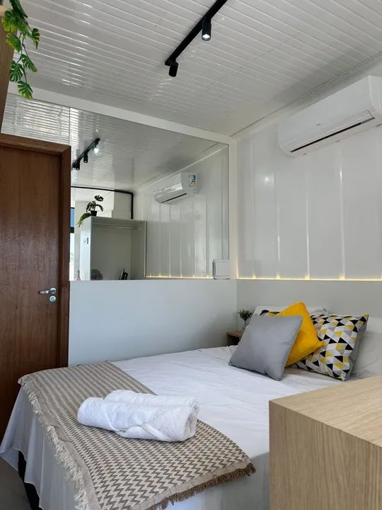 Temporada em Container - Aconchegante e Moderno! - Foto 7