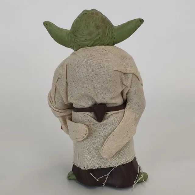 Mestre Yoda - Star Wars - 12cm - Alta Qualidade - Colecionável - Foto 4