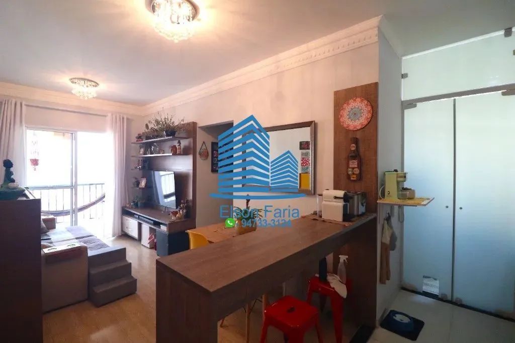 Apto Venda Innova São Francisco Umuarama Osasco 3 dorm Suíte Próx Centro Osasco Excelente 
