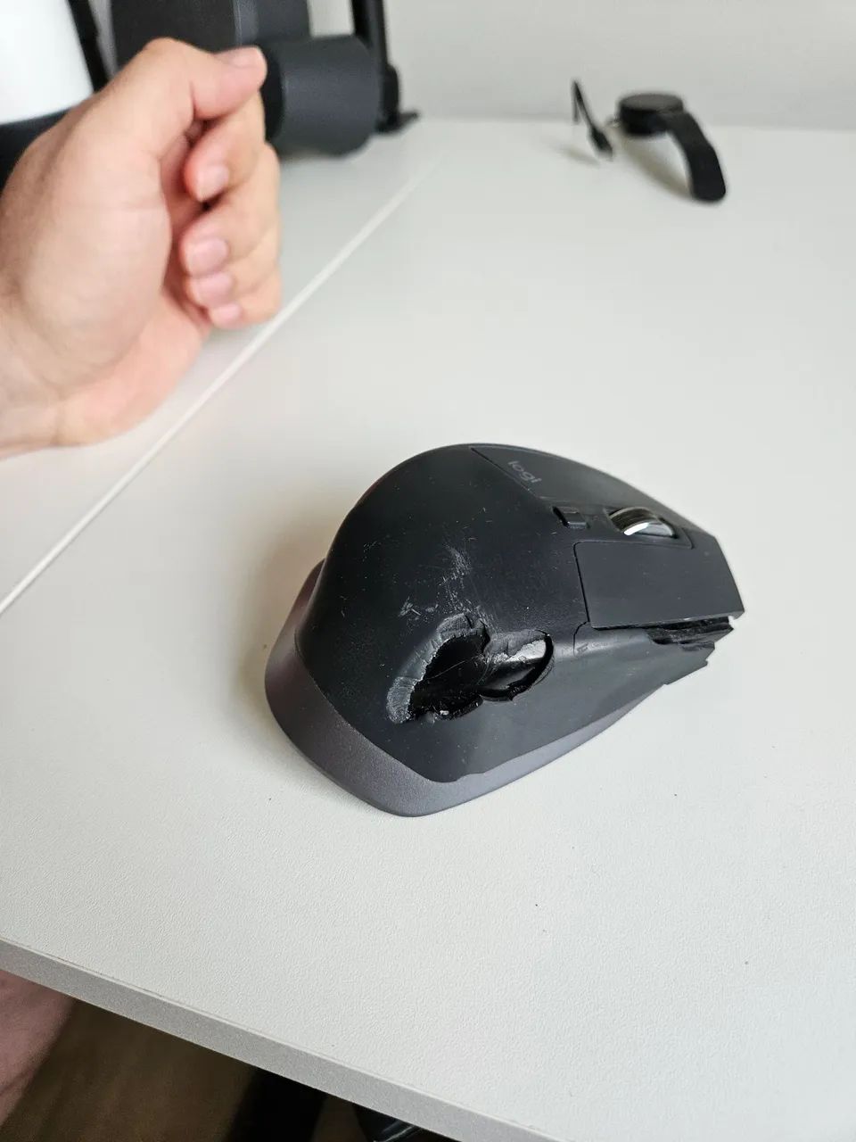Mous MX Master 2s - Foto 2