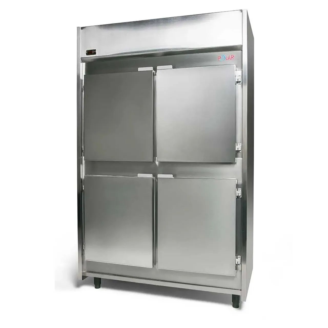 Geladeira comercial Polar - 4 Portas