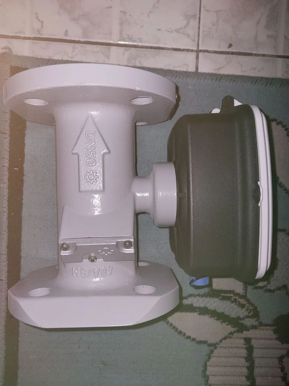 Medidor de Vazão DN 50