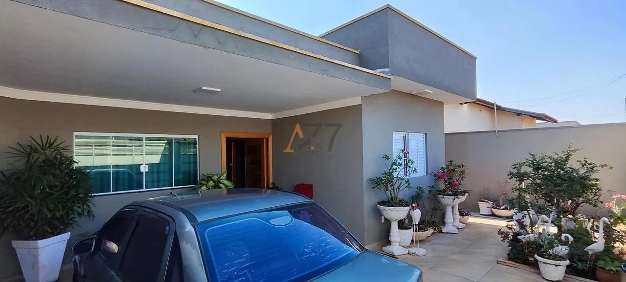 Casa 3 quartos 2 banheiros 2 vagas à venda na Villa Cassini - São José do Rio Preto, SP - Foto 5