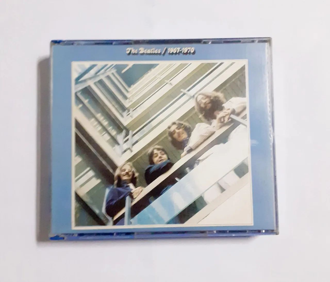 CD The Beatles 1967/1970  