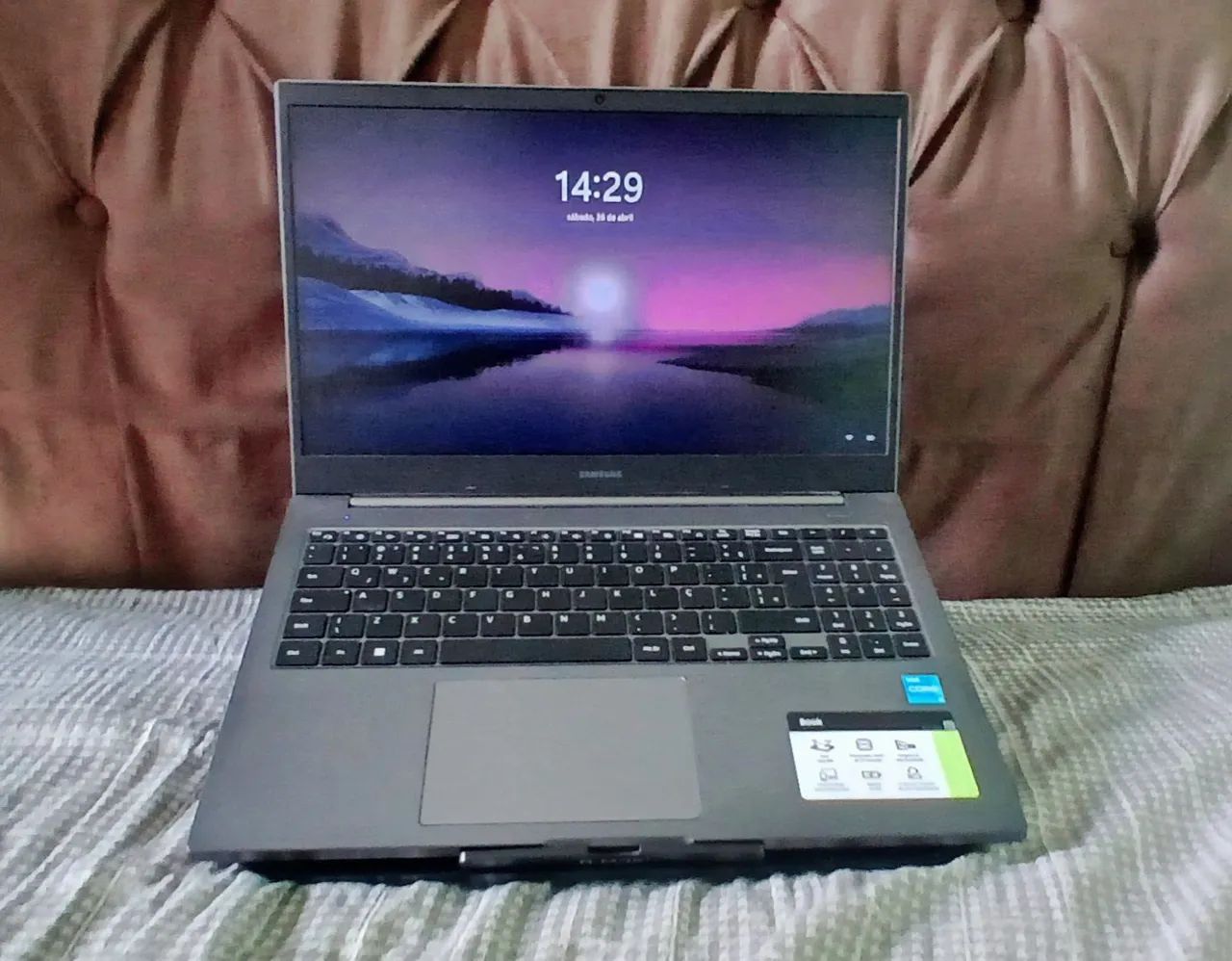 Samsung Book (i3-1115G4, 16 Ram)