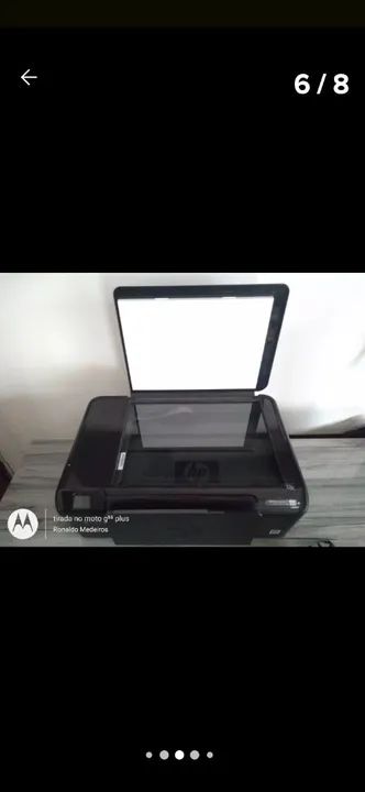 Impressora HP Photosmart Premium - Foto 5