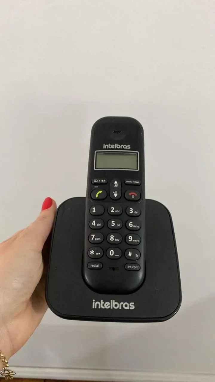 Telefone sem fio 