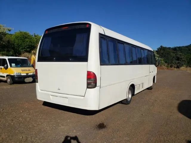 Micro-Ônibus Agrale 2010 - Foto 5