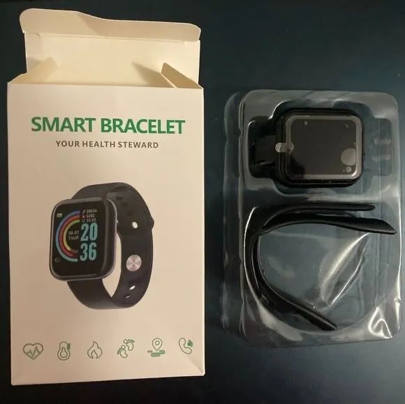 Relogio Smartwatch Y68 D20 - Foto 3